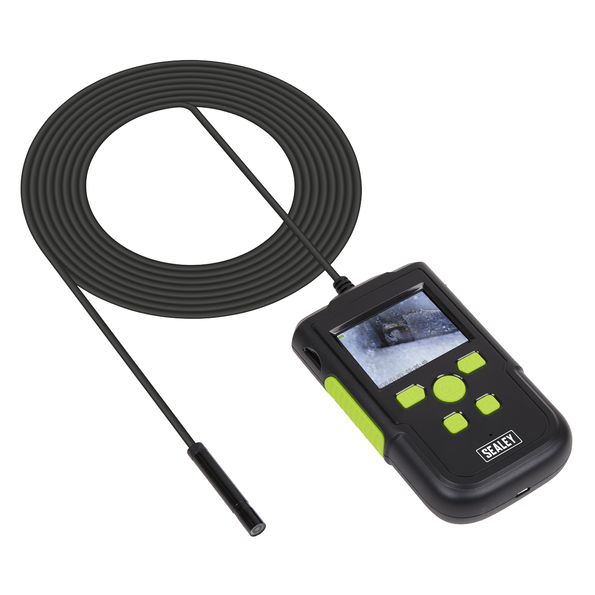 Sealey VS8111 Video Borescope 8mm Camera - VS8111 - Sealey Tools UK - Trade Counter Direct