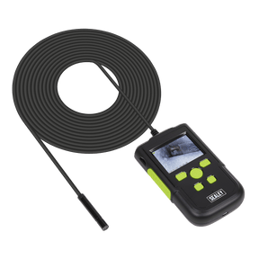 Sealey VS8112 Video Borescope Ø8mm Camera - VS8112 - Sealey Tools UK - Trade Counter Direct