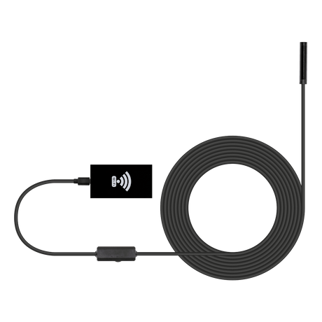 Sealey VS8113 Wi-Fi Borescope 8mm - VS8113 - Sealey Tools UK - Trade Counter Direct