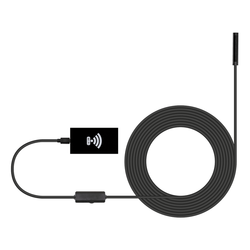 Sealey VS8113 Wi-Fi Borescope 8mm - VS8113 - Sealey Tools UK - Trade Counter Direct