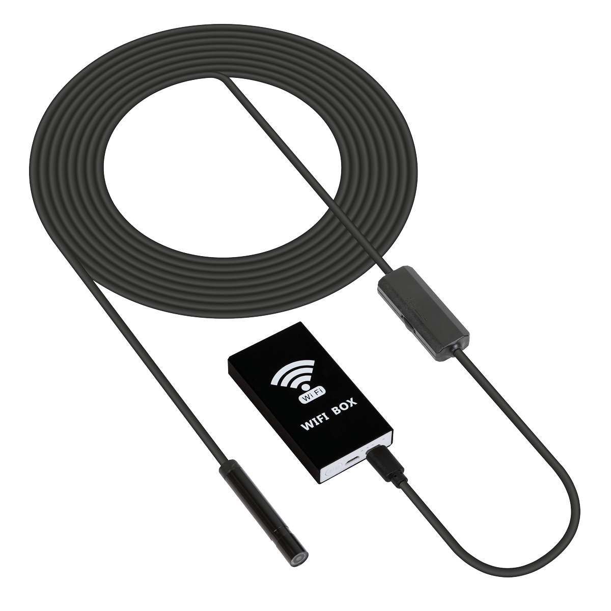 Sealey VS8113 Wi-Fi Borescope 8mm - VS8113 - Sealey Tools UK - Trade Counter Direct
