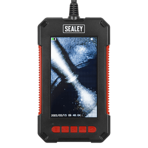 Sealey VS8115 Tablet Video Borescope 5.5mm Camera - VS8115 - Sealey Tools UK - Trade Counter Direct