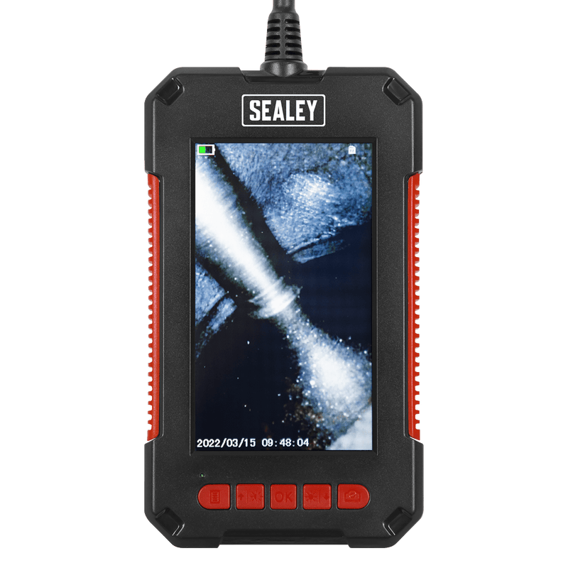 Sealey VS8115 Tablet Video Borescope 5.5mm Camera - VS8115 - Sealey Tools UK - Trade Counter Direct