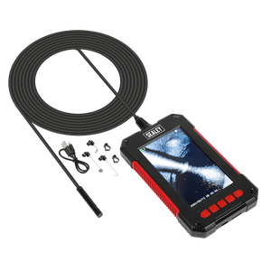 Sealey VS8115 Tablet Video Borescope 5.5mm Camera - VS8115 - Sealey Tools UK - Trade Counter Direct