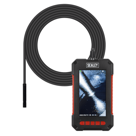 Sealey VS8115 Tablet Video Borescope 5.5mm Camera - VS8115 - Sealey Tools UK - Trade Counter Direct