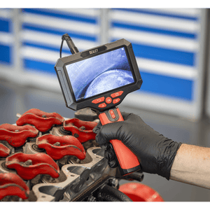 Sealey VS8117 Video Borescope 3.9mm Camera & 5" Screen - VS8117 - Sealey Tools UK - Trade Counter Direct