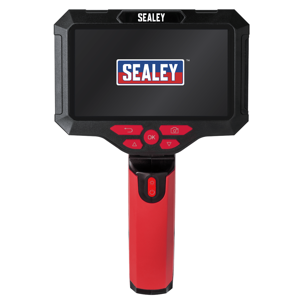 Sealey VS8117 Video Borescope 3.9mm Camera & 5" Screen - VS8117 - Sealey Tools UK - Trade Counter Direct