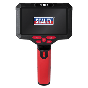 Sealey VS8117 Video Borescope 3.9mm Camera & 5" Screen - VS8117 - Sealey Tools UK - Trade Counter Direct