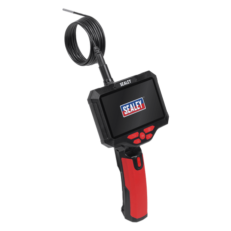 Sealey VS8117 Video Borescope 3.9mm Camera & 5" Screen - VS8117 - Sealey Tools UK - Trade Counter Direct