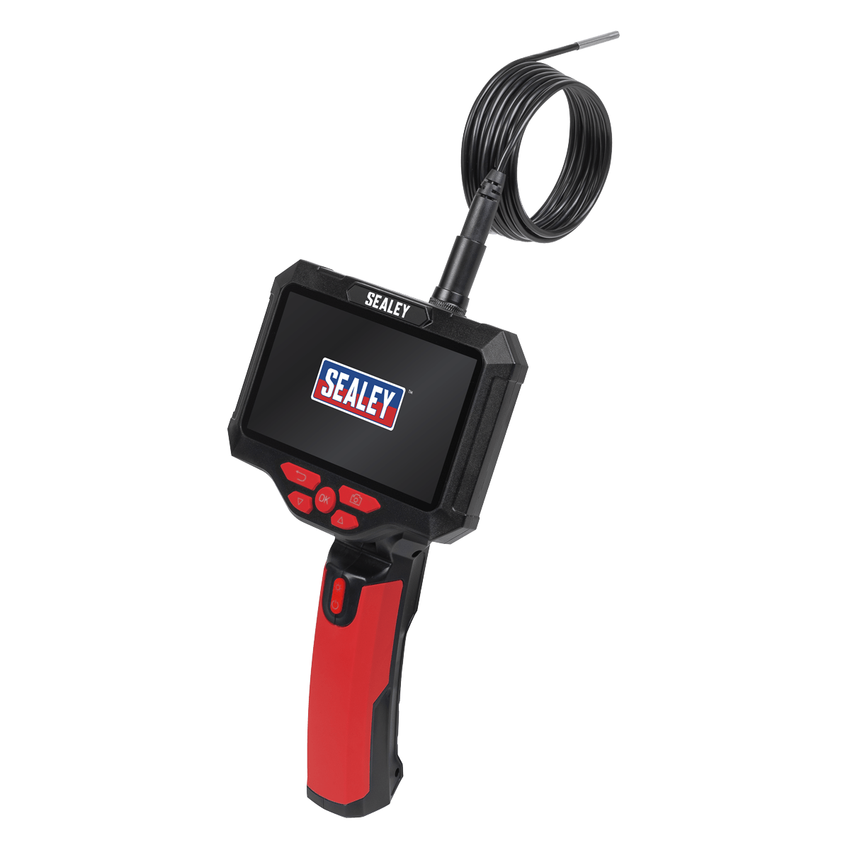 Sealey VS8117 Video Borescope 3.9mm Camera & 5" Screen - VS8117 - Sealey Tools UK - Trade Counter Direct
