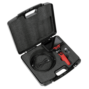 Sealey VS8117 Video Borescope 3.9mm Camera & 5" Screen - VS8117 - Sealey Tools UK - Trade Counter Direct