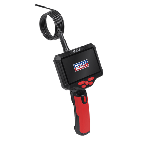 Sealey VS8118 Video Borescope 5.5mm Camera Dual Lens & 5" Screen - VS8118 - Sealey Tools UK - Trade Counter Direct