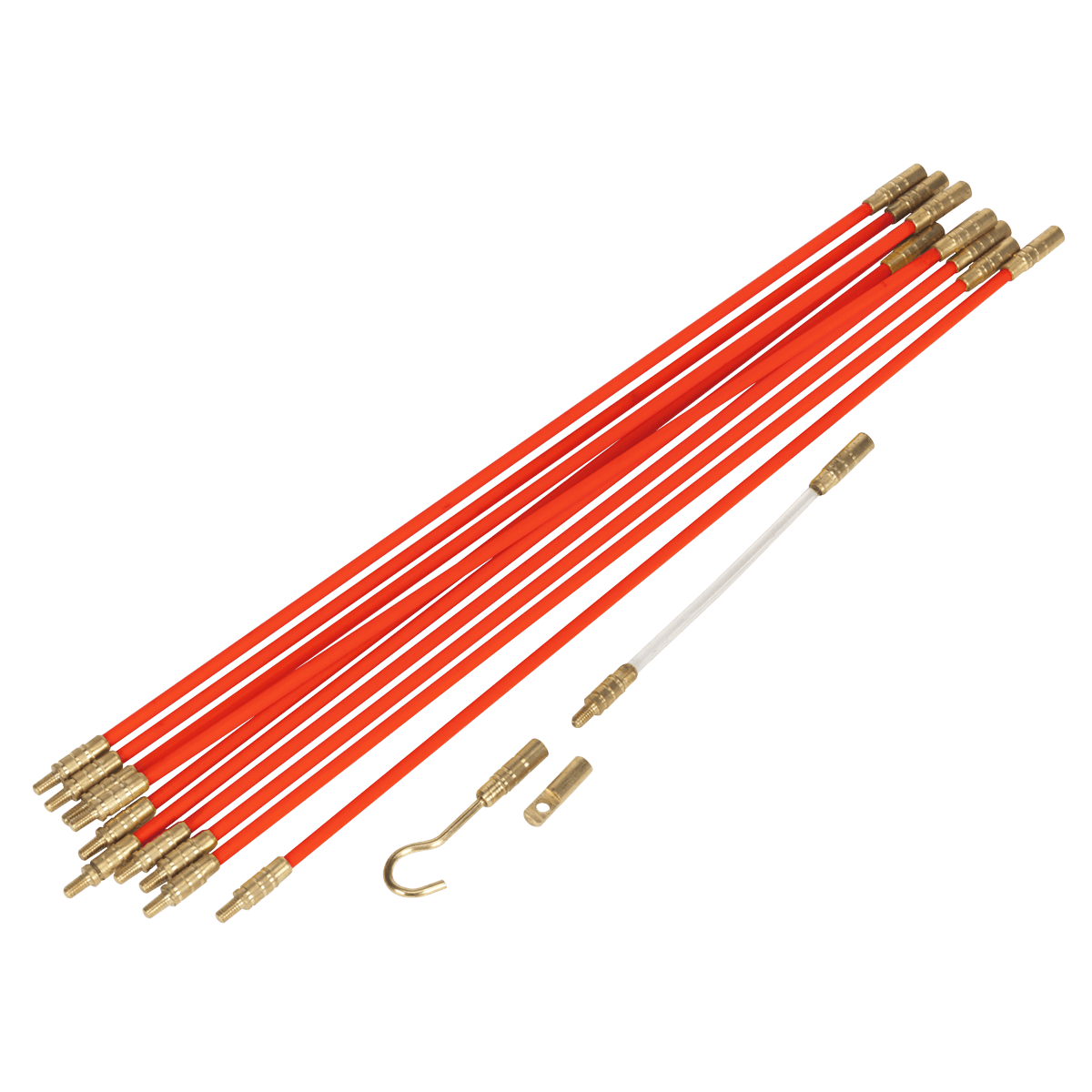 Sealey VS8181 12pc Cable Management Tool - VS8181 - Sealey Tools UK - Trade Counter Direct