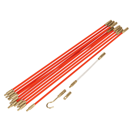 Sealey VS8181 12pc Cable Management Tool - VS8181 - Sealey Tools UK - Trade Counter Direct