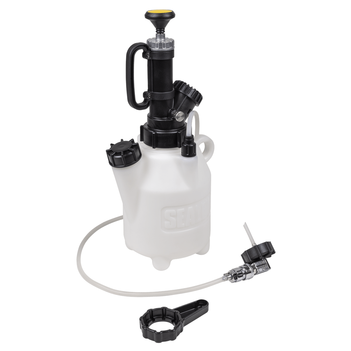 Sealey VS820 Brake & Clutch Bleeding System 2.5L - VS820 - Sealey Tools UK - Trade Counter Direct