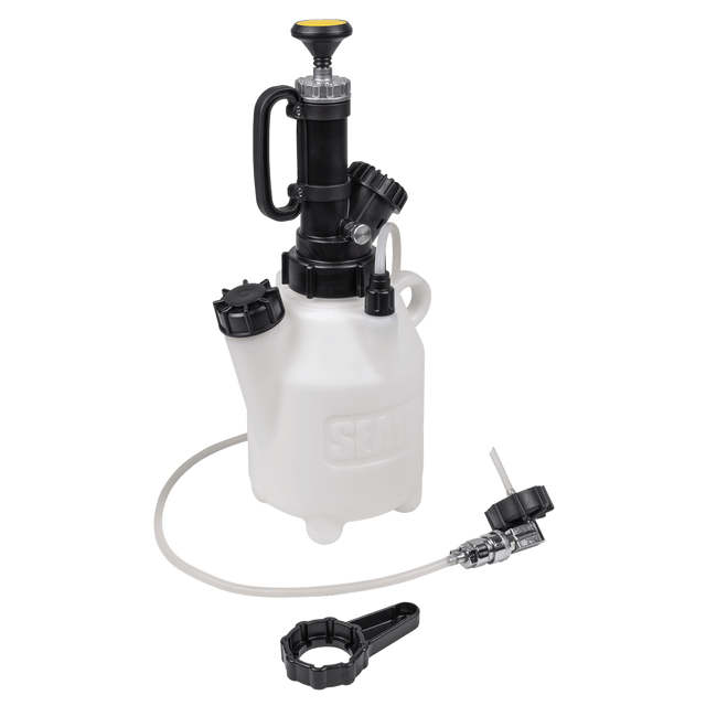 Sealey VS820 Brake & Clutch Bleeding System 2.5L - VS820 - Sealey Tools UK - Trade Counter Direct