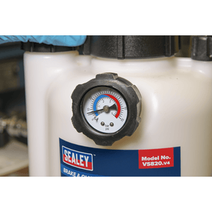 Sealey VS820 Brake & Clutch Bleeding System - Braking - SLY-10519 - Sealey Tools UK - Trade Counter Direct