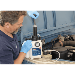 Sealey VS820 Brake & Clutch Bleeding System - Braking - SLY-10519 - Sealey Tools UK - Trade Counter Direct