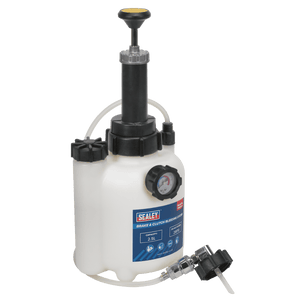 Sealey VS820 Brake & Clutch Bleeding System - Braking - SLY-10519 - Sealey Tools UK - Trade Counter Direct