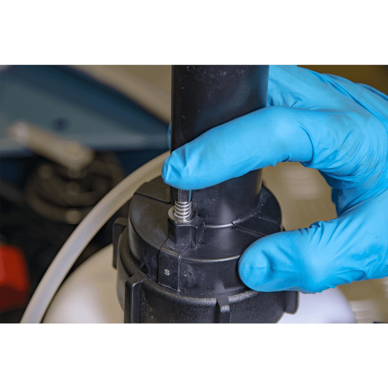 Sealey VS820 Brake & Clutch Bleeding System - Braking - SLY-10519 - Sealey Tools UK - Trade Counter Direct