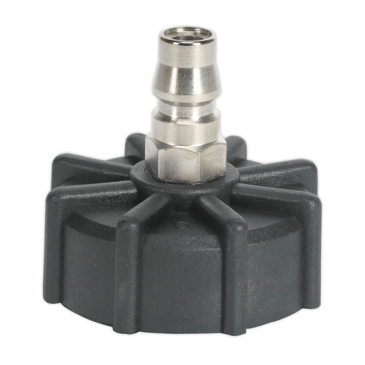 Sealey VS820SA Brake Reservoir Cap 45mm - Straight Connector for VS820 - VS820SA - Sealey Tools UK - Trade Counter Direct