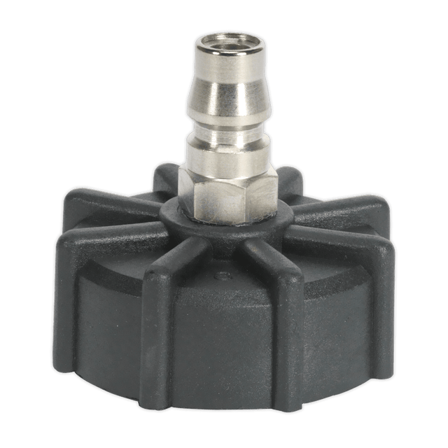 Sealey VS820SA Brake Reservoir Cap 45mm - Straight Connector for VS820 - VS820SA - Sealey Tools UK - Trade Counter Direct