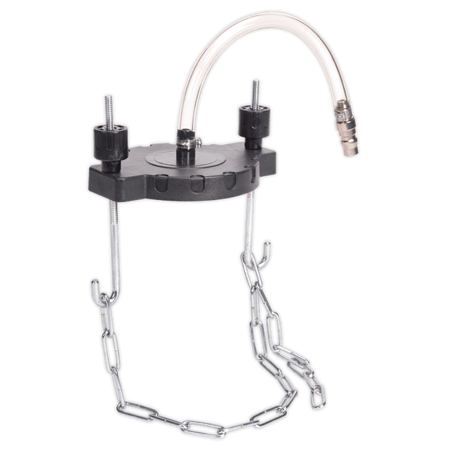 Sealey VS820UA Brake & Clutch Bleeding System Universal Adaptor - VS820UA - Sealey Tools UK - Trade Counter Direct