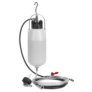 Sealey VS821 Pneumatic Brake & Clutch Bleeder 1.5L - VS821 - Sealey Tools UK - Trade Counter Direct