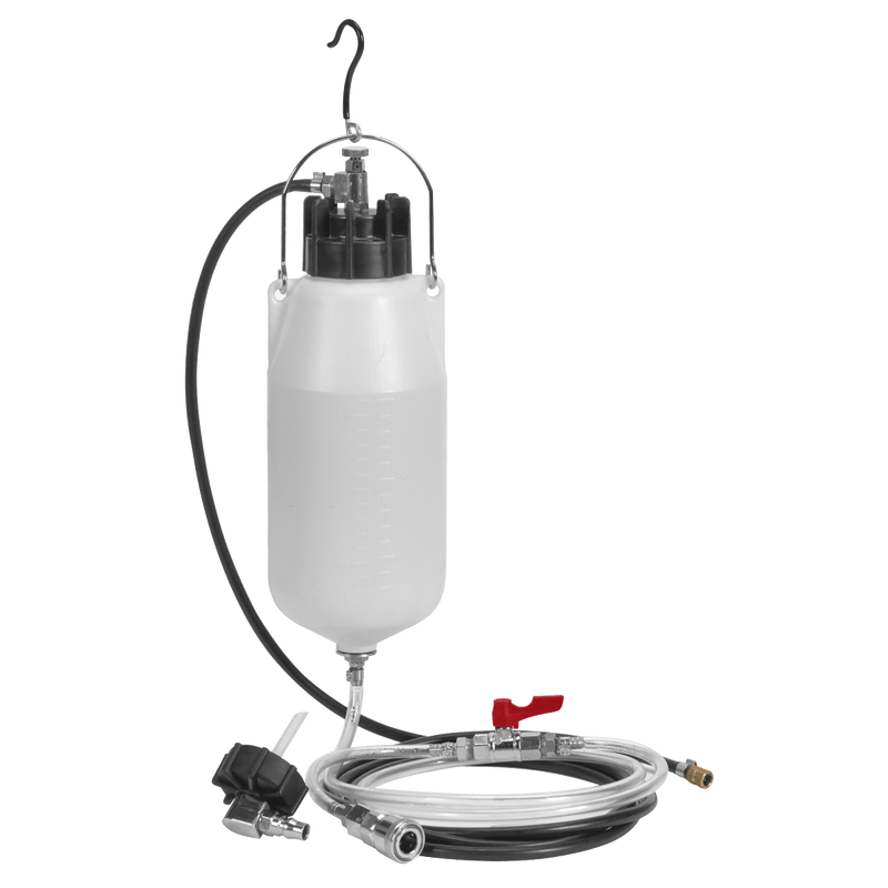 Sealey VS821 Pneumatic Brake & Clutch Bleeder 1.5L - VS821 - Sealey Tools UK - Trade Counter Direct