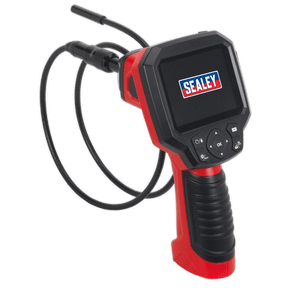 Sealey VS8230 Video Borescope 9mm Camera - VS8230 - Sealey Tools UK - Trade Counter Direct