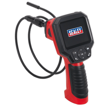 Sealey VS8230 Video Borescope 9mm Camera - VS8230 - Sealey Tools UK - Trade Counter Direct