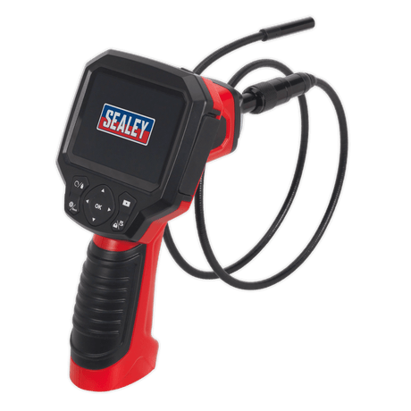 Sealey VS8230 Video Borescope 9mm Camera - VS8230 - Sealey Tools UK - Trade Counter Direct