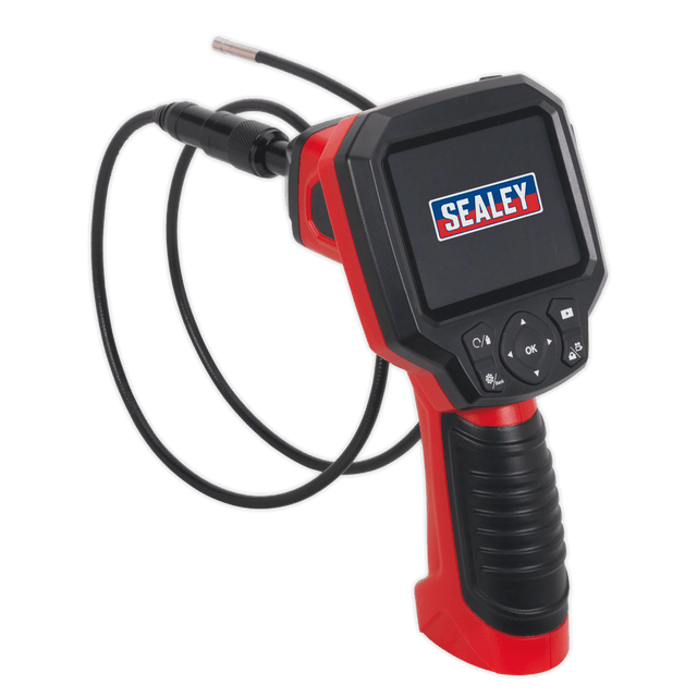 Sealey VS8231 Video Borescope 5.5mm Camera - VS8231 - Sealey Tools UK - Trade Counter Direct