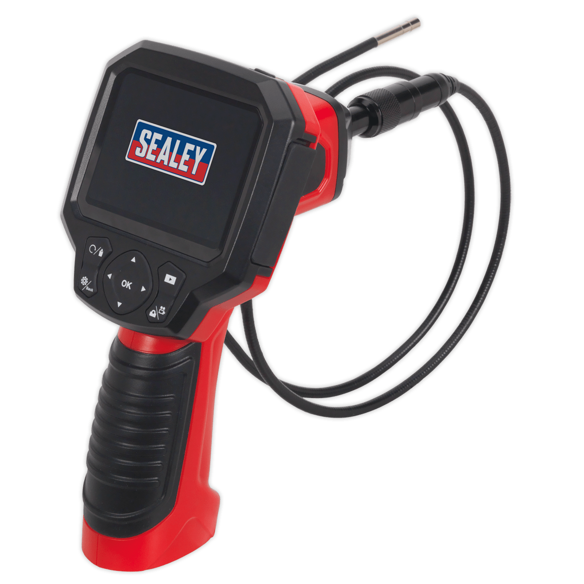 Sealey VS8231 Video Borescope 5.5mm Camera - VS8231 - Sealey Tools UK - Trade Counter Direct
