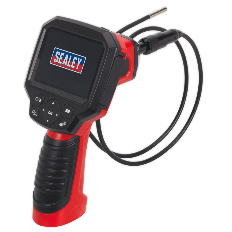 Sealey VS8231 Video Borescope 5.5mm Camera - VS8231 - Sealey Tools UK - Trade Counter Direct
