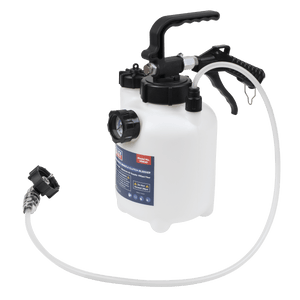 Sealey VS830 Pneumatic Brake & Clutch Bleeder 2.5L - VS830 - Sealey Tools UK - Trade Counter Direct