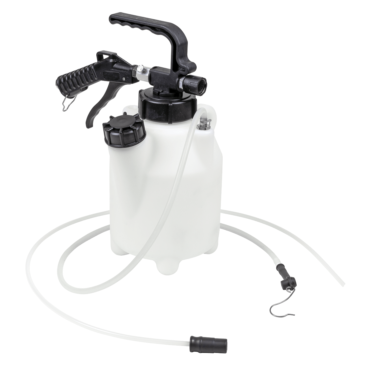 Sealey VS835 Pneumatic Fluid Extractor/Brake Bleeder 2.5L - VS835 - Sealey Tools UK - Trade Counter Direct