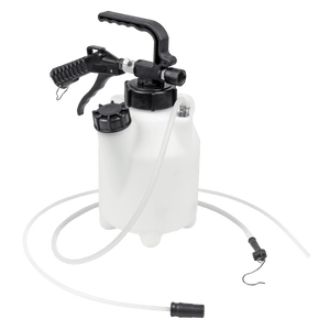 Sealey VS835 Pneumatic Fluid Extractor/Brake Bleeder 2.5L - VS835 - Sealey Tools UK - Trade Counter Direct
