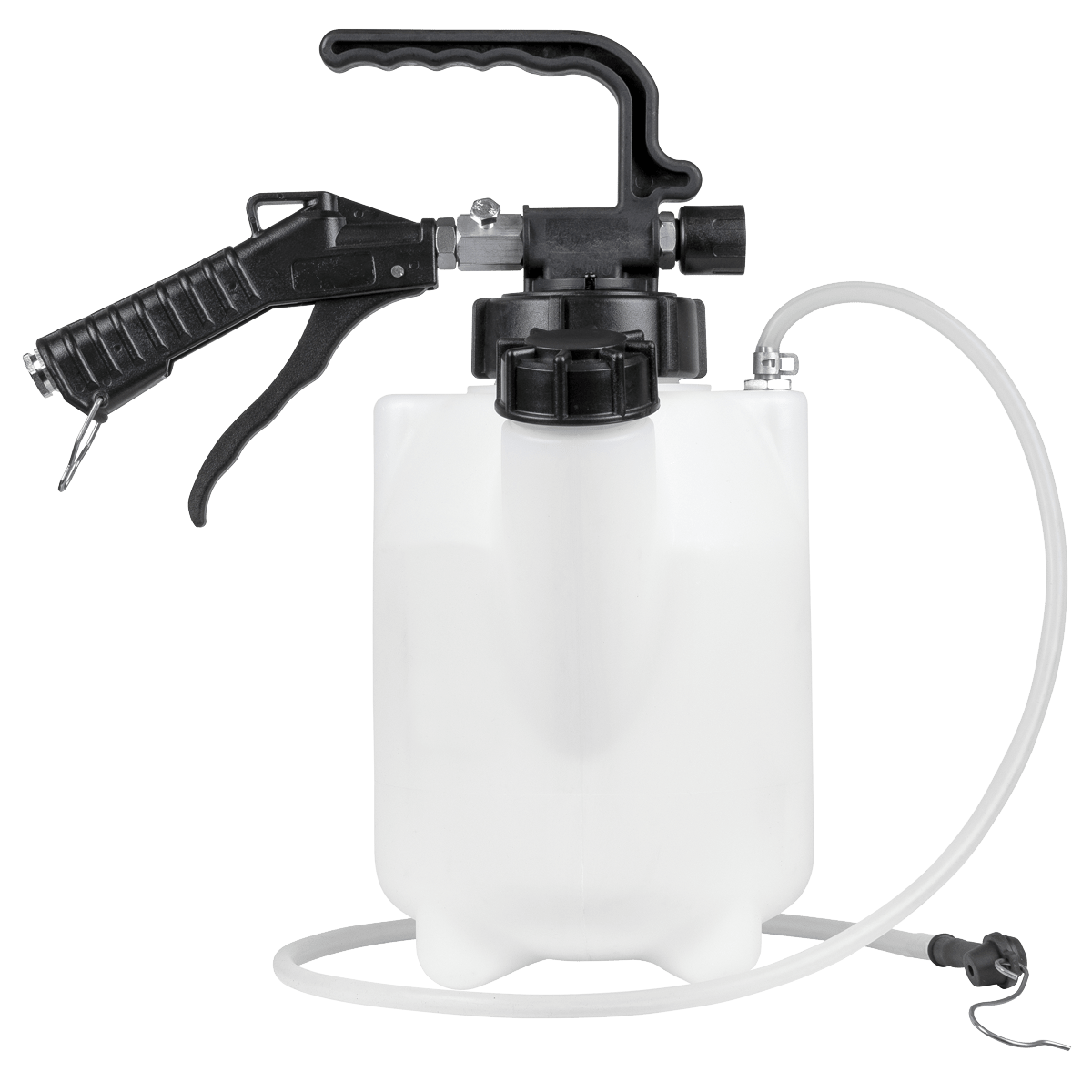 Sealey VS835 Pneumatic Fluid Extractor/Brake Bleeder 2.5L - VS835 - Sealey Tools UK - Trade Counter Direct