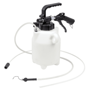 Sealey VS835 Pneumatic Fluid Extractor/Brake Bleeder 2.5L - VS835 - Sealey Tools UK - Trade Counter Direct