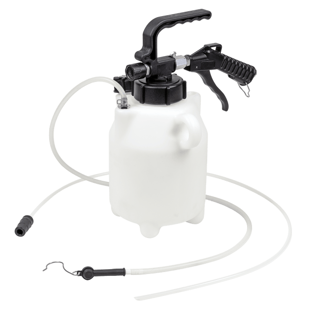 Sealey VS835 Pneumatic Fluid Extractor/Brake Bleeder 2.5L - VS835 - Sealey Tools UK - Trade Counter Direct