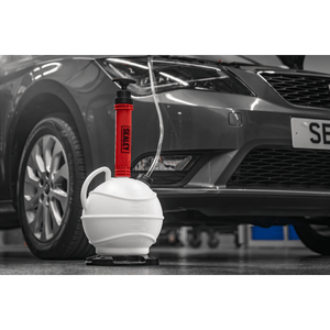 Sealey VS836 Manual Vacuum Brake & Fluid Extractor Pump 6L - VS836 - Sealey Tools UK - Trade Counter Direct