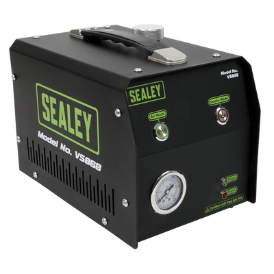 Sealey VS868 Leak Detector Smoke Diagnostic Tool - VS868 - Sealey Tools UK - Trade Counter Direct