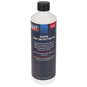 Sealey VS868KIT Leak Detector Smoke Diagnostic & Leak Detector Oil Kit - VS868KIT - Sealey Tools UK - Trade Counter Direct