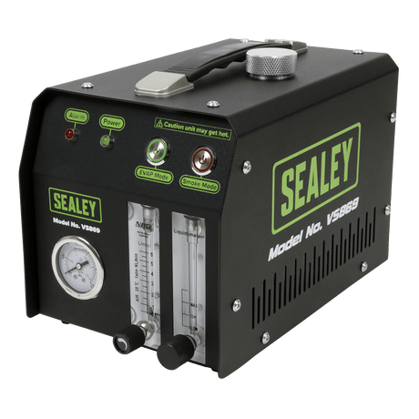 Sealey VS869 EVAP Leak Detector Smoke Diagnostic Tool - VS869 - Sealey Tools UK - Trade Counter Direct