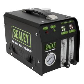 Sealey VS869 EVAP Leak Detector Smoke Diagnostic Tool - VS869 - Sealey Tools UK - Trade Counter Direct