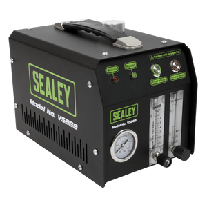 Sealey VS869 EVAP Leak Detector Smoke Diagnostic Tool - VS869 - Sealey Tools UK - Trade Counter Direct