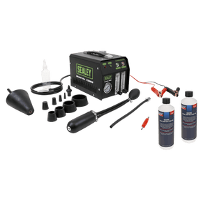 Sealey VS869KIT EVAP Leak Detector Smoke Diagnostic & Leak Detector Oil Kit - VS869KIT - Sealey Tools UK - Trade Counter Direct
