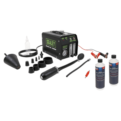 Sealey VS869KIT EVAP Leak Detector Smoke Diagnostic & Leak Detector Oil Kit - VS869KIT - Sealey Tools UK - Trade Counter Direct
