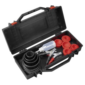 Sealey VS870 Leak Detector Smoke Diagnostic Tool - VS870 - Sealey Tools UK - Trade Counter Direct